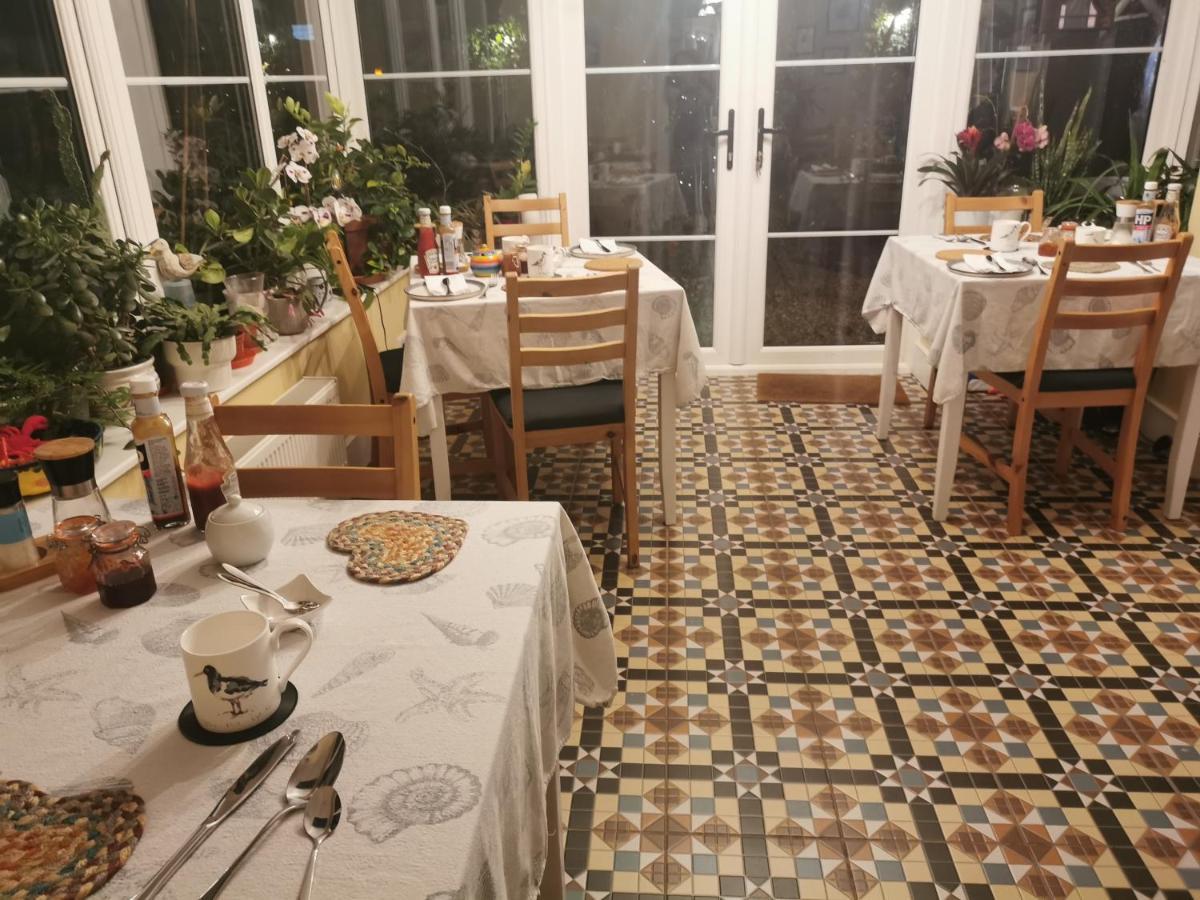 Bed and Breakfast Rosslyn Court à Margate Extérieur photo