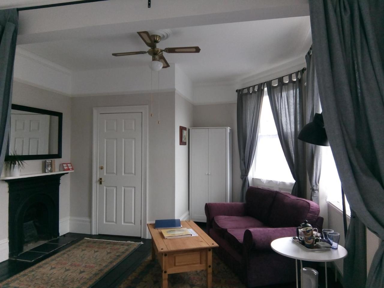 Bed and Breakfast Rosslyn Court à Margate Extérieur photo
