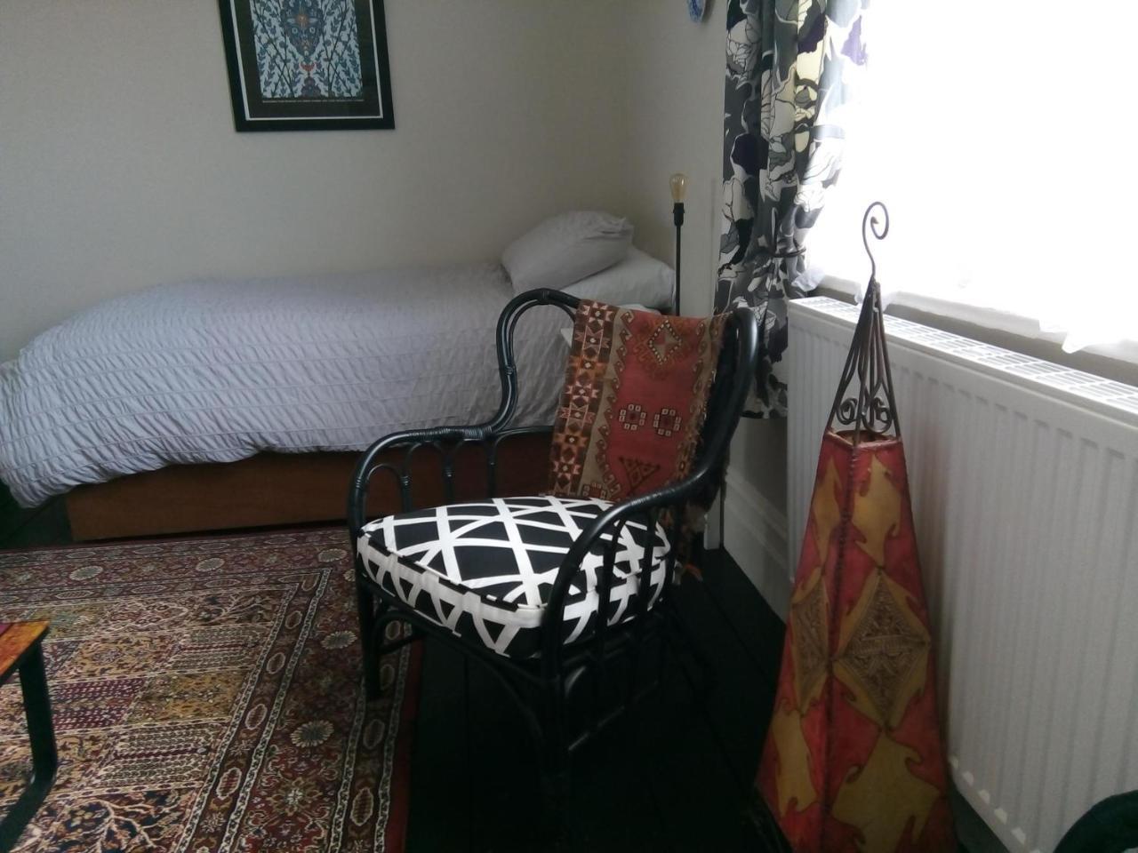 Bed and Breakfast Rosslyn Court à Margate Extérieur photo